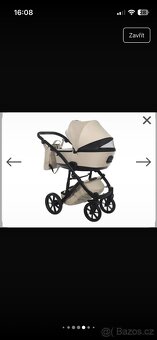 Junama 2v1 Eco Space Beige - 10