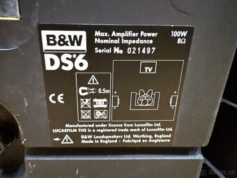 B&w Bowers & Wilkins - 10