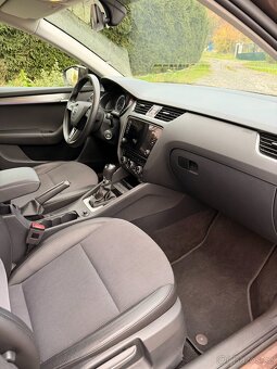 Škoda Octavia 3 1.5 TSI 2020 Style Plus Extra DSG - 10