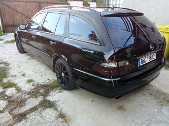 Mercedes Benz w211 320CDI Avantgarde - 10