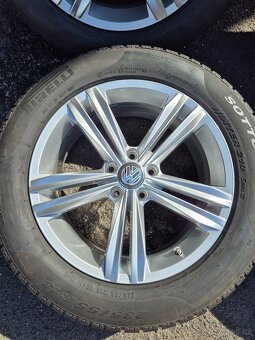 5x112 r18 Originál Vw Tiguan,Kodiag zimni pneu - 10
