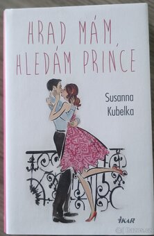 Knihy - romány pro ženy - 10