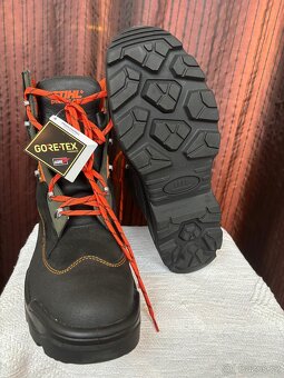 Stihl dynamic gtx profi pracovní obuv, 46, goretex - 10