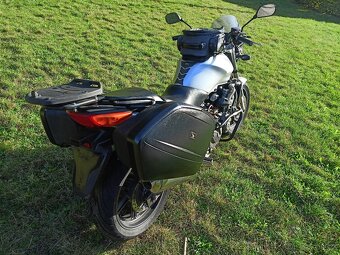 Honda cbf 600 n - 10