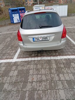 Peugeot 308sv - 10