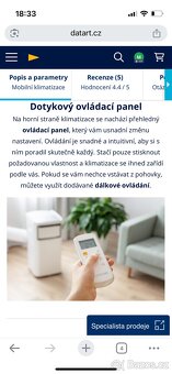 Mobilní klimatizace - 10