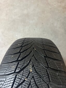 ALU Kola ŠKODA 5x112 R18 CASSIOPEIA Zimní Pneu 235/45/18 - 10