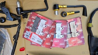 Náhradní díly Yamaha R1 07-08 - 10