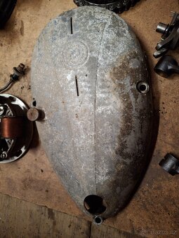 Náhradní díly čz 150c 125c - 10