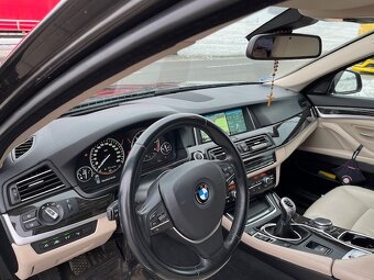 BMW F11 Luxury Line,Facelift,520d,B47,2015 - 10