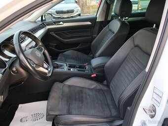 Volkswagen Passat 2.0TDi,110kW,Elegance,1majČR,DPH - 10