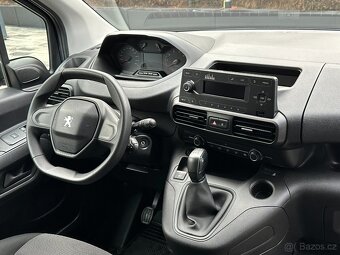 Peugeot Partner 1.5BlueHDI 102PS Van Active - 10