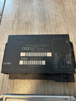 Zbytky Audi A3,A4,A6 - 10