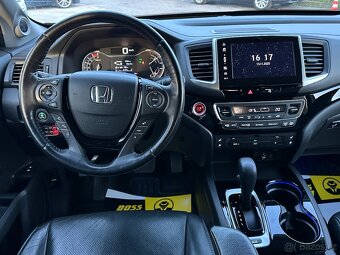 Honda Pilot 2018 - 10