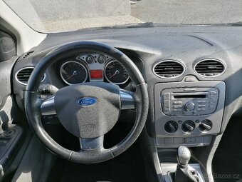 Ford Focus 1,6. r. 2009 SLEVA - 10