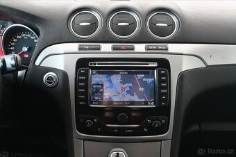 Ford S-MAX 2,0 TDCi 100 kW AT6 Navi - 10