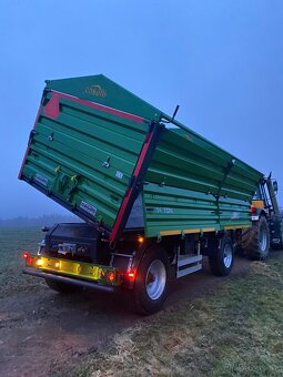 Přívěs Caselli 14t - ihned k odběru - 10