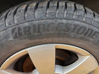 Škoda Octavia 2 1.8TSI CDAA 118kw prodám díly - 10