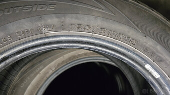 195/60/15 4x Letní pneu NEXEN - 10