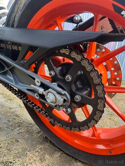 Ktm duke 390 - 10