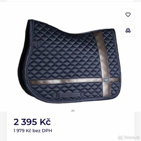 Equestrian Stockholm Leather Deluxe - 10