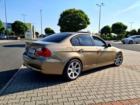 BMW 330XD, automat, r2006, 230tis km - 10