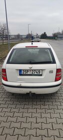 Škoda fabia 1.4TDI - 10