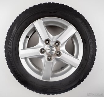 Mazda Mazda 3 - 15" alu kola - Zimní pneu - 10