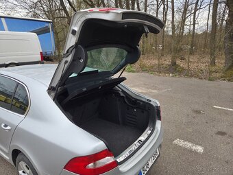 Škoda Superb 1.8Tsi chip nový motor go Dsg - 10