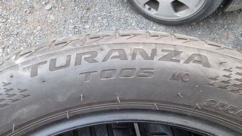 Letní pneumatiky 255/45/19 Bridgestone - 10