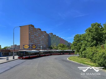Pronájem, Byty 3+1, 69 m2 - Praha - Troja, ev.č. 678 - 10