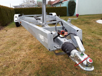 Přívěs na loď Harbeck BT 3000 M Eco Line jako nový - 10