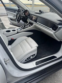 PORSCHE PANAMERA GTS SPORT DESIGN 2022 - 10