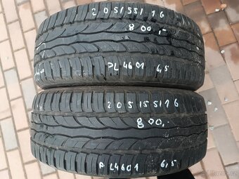 205/55/16 letní 24 kusů - 10