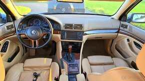 Alpina D10 Biturbo nr. 086 ze 145 vyrobených (BMW e39) - 10