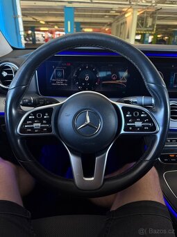 Mercedes E 220 d kombi AMG packet - 10