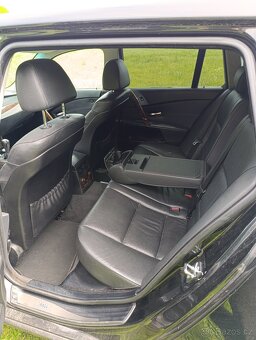 BMW E61 530D - 10
