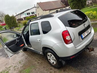 Prodám Dacia duster - 10