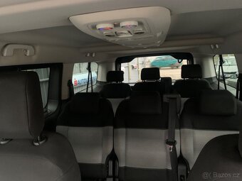 CITROËN SPACETOURER 2.0, 2018 LONG, BLUEHDI 150S&S XL FEEL - 10