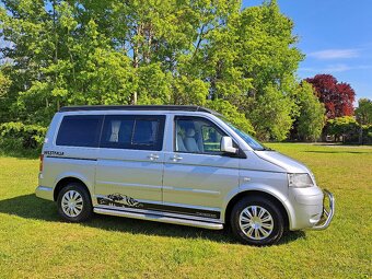 VW-Transporter 2.5TDI Westfalia Californie,Camper,TOP STAV - 10