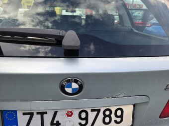 BMW Řada 5 530D TZ kůže Xenon - 10