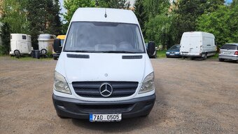 Mercedes-benz Sprinter 313 CDI (906) - 10