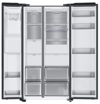 Chladnička SAMSUNG RS68A8841B1/EF 634L - 10