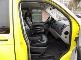 Volkswagen Transporter 2.0 TDI 103 KW DSG KLIMA - 10
