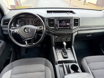 VW AMAROK 3.0 TDI ROLETA DPH - 10