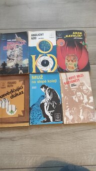 Edice MAGNET 56ks,SATURN 3ks, Haló sobota 1 ks - 10