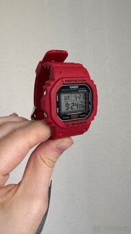 Casio G-SHOCK DWE-5600R-9JR limited edition - 10