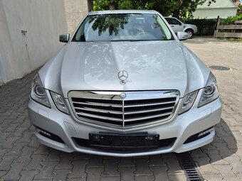 Mercedes-Benz E 350 cdi - 10