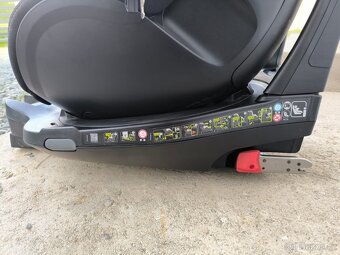 Britax römer dualfix pro m Blue marble - 10