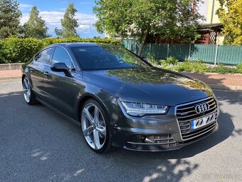 Audi A7 Sportback 3.0TDI Quattro S-tronic S-line facelift - 10